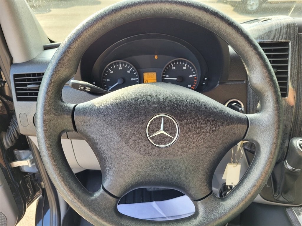 2016 Mercedes-Benz Sprinter 3500 EXECUTIVE HAULER